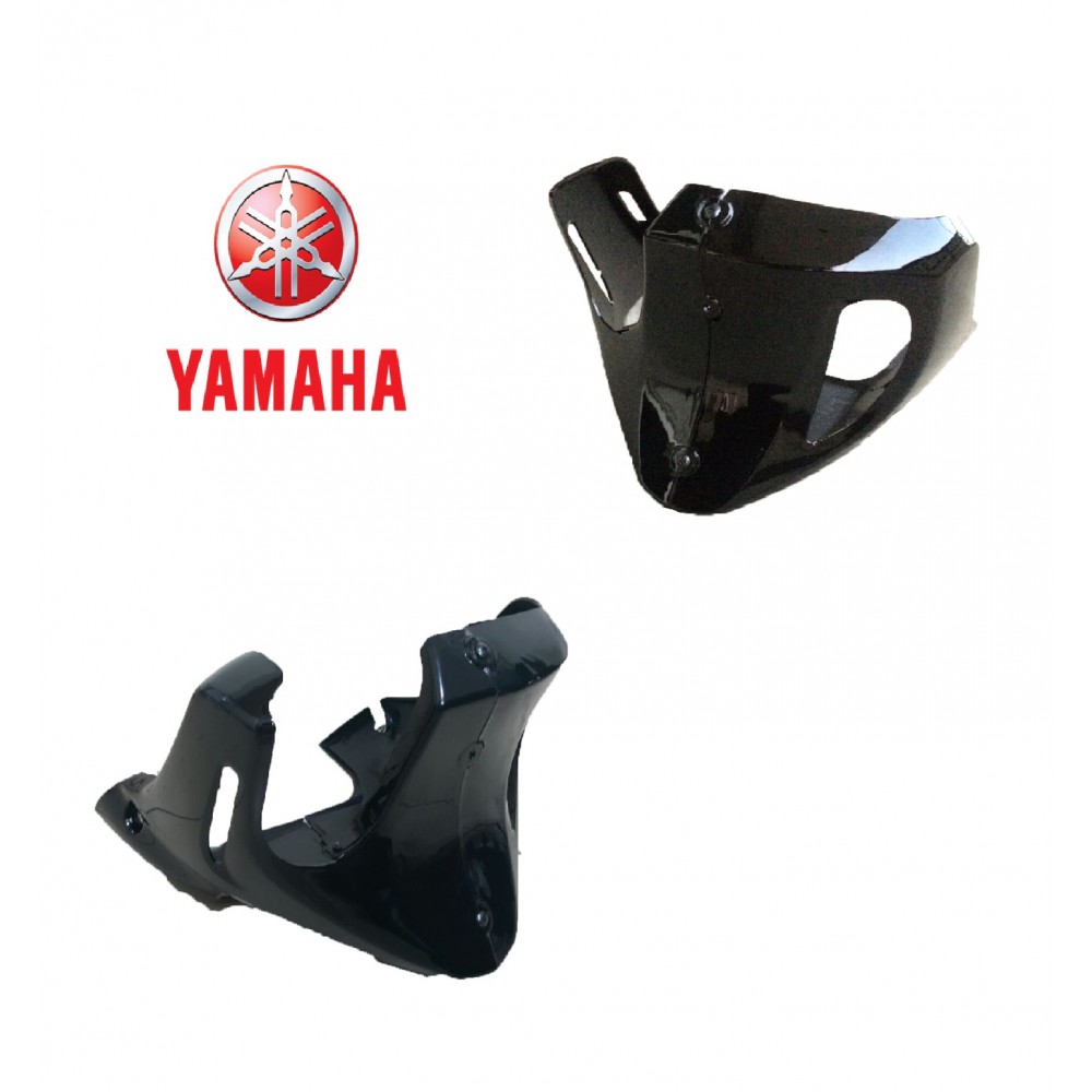 MOTORCYCLE ENGINE MUD GUARD COVER